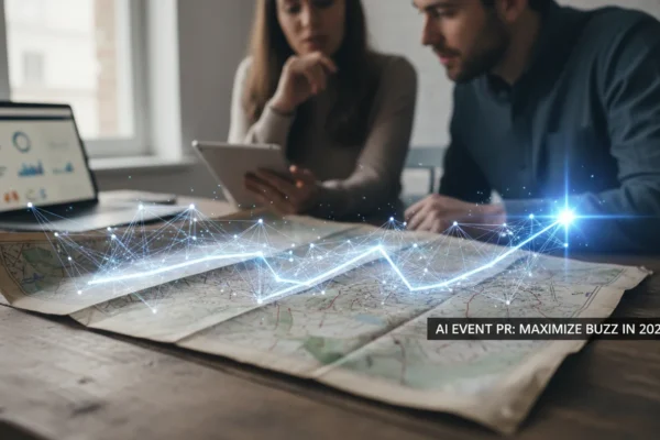 AI Event PR: Maximize Buzz in 2026