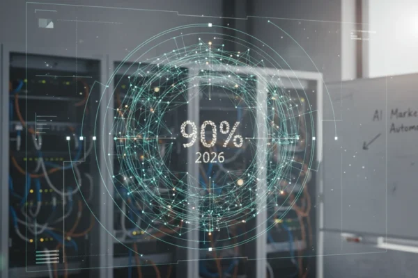 AI Content Cost: 30% Hike by 2027 for Laggards