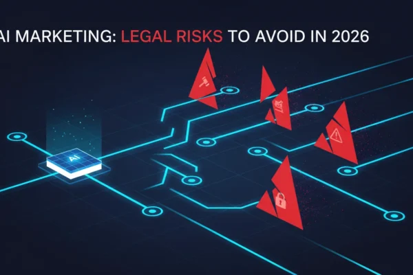 AI Marketing: Legal Risks to Avoid in 2026
