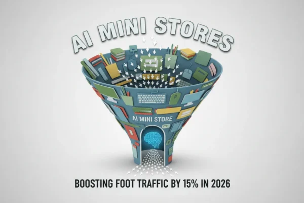 AI Mini Stores: Boosting Foot Traffic by 15% in 2026