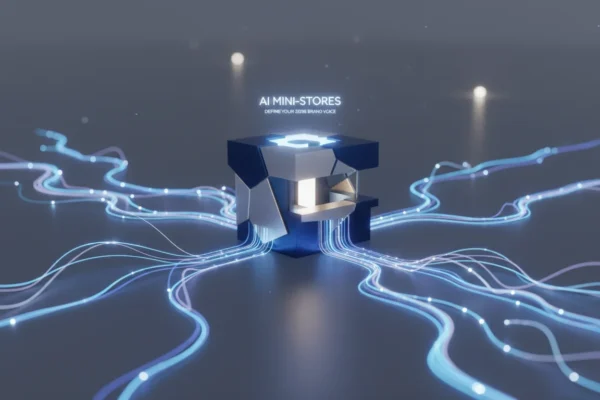 AI Mini-Stores: Define Your 2026 Brand Voice