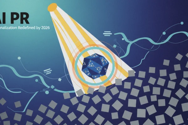 AI PR: Personalization Redefined by 2026