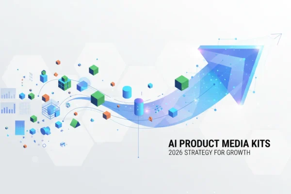 AI Product Media Kits: 2026 Strategy for Growth