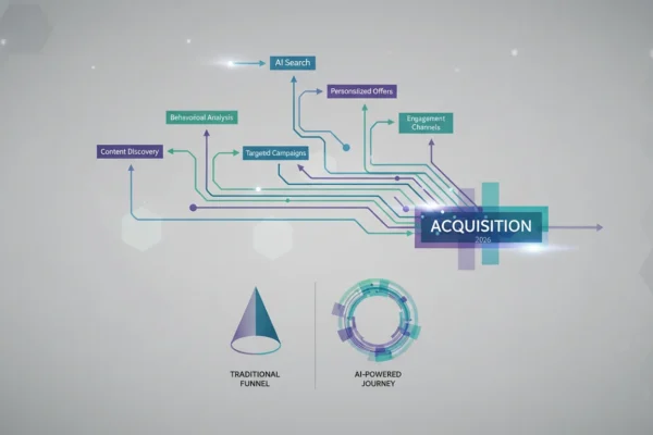 AI Search: 2026 Customer Acquisition Strategy