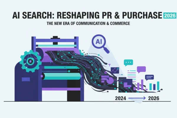 AI Search: Reshaping PR & Purchase in 2026