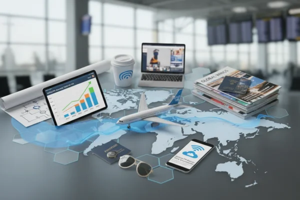 Airline PR: Driving 22% Wi-Fi Adoption in 2026