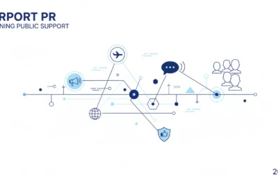 Airport PR: Winning Public Support in 2026