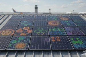 Airport Solar PR: 2026 Community Engagement Wins
