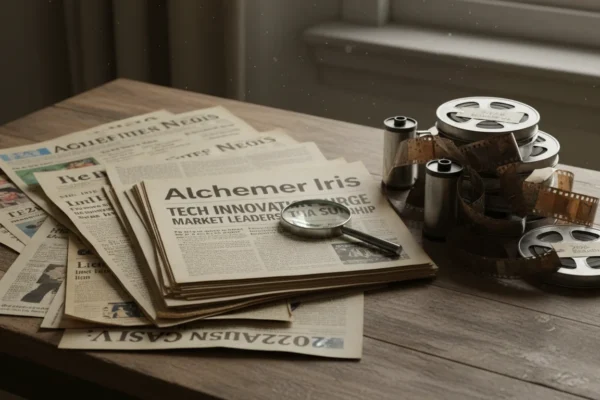Alchemer Iris: 28% More Media Mentions in 2026