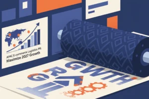 APAC E-commerce Logistics PR: Maximize 2027 Growth