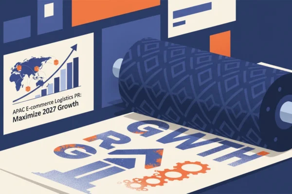 APAC E-commerce Logistics PR: Maximize 2027 Growth