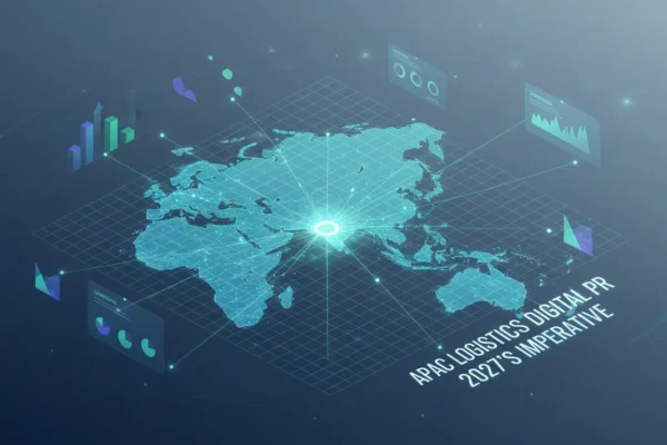 APAC Logistics Digital PR: 2027’s Imperative
