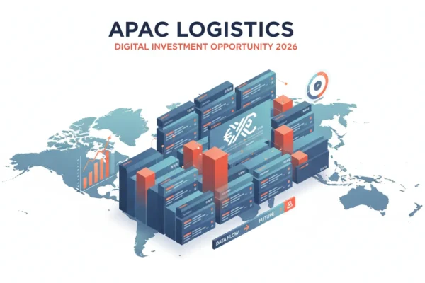 APAC Logistics: PR’s 2026 Digital Investment Opportunity