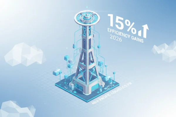 Asia Pacific Logistics PR: 15% Efficiency Gains in 2026