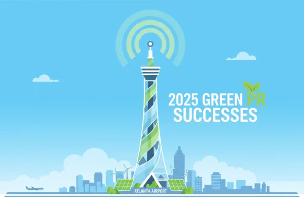 Atlanta Airport: 2025 Green PR Success Stories