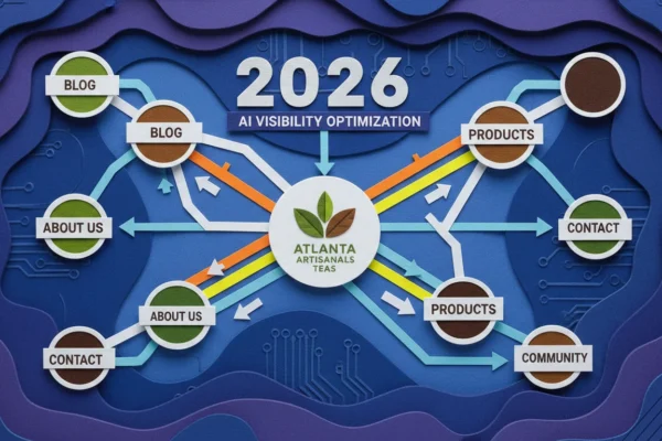 Atlanta Artisanal Teas: Cracking AI Visibility in 2026