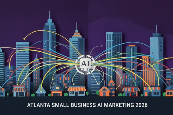 Atlanta Small Business AI Marketing in 2026