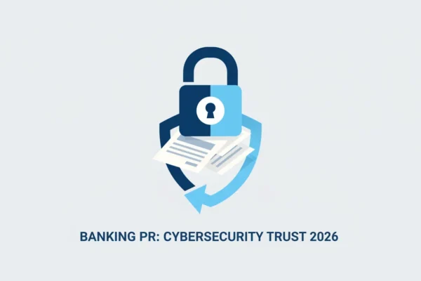 Banking PR: Cybersecurity Trust in 2026
