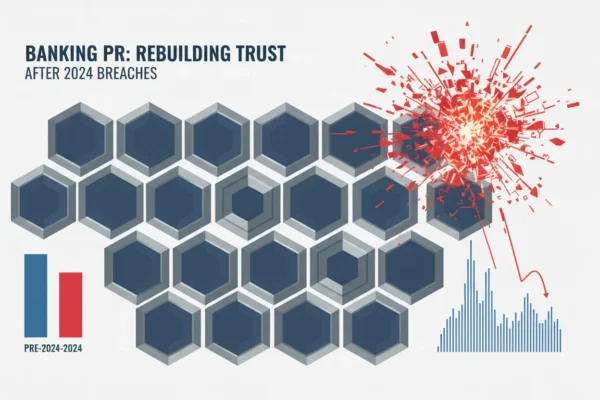 Banking PR: Rebuilding Trust After 2024 Breaches