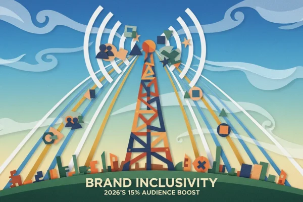 Brand Inclusivity: 2026’s 15% Audience Boost