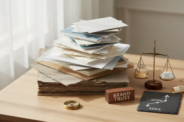 Brand Trust: 93% Authenticity Imperative in 2026