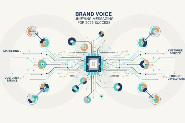 Brand Voice: Unifying Messaging for 2026 Success