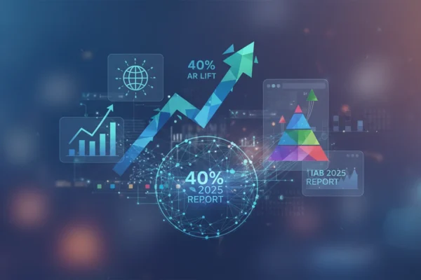Community Building: IAB 2025 Report Reveals 40% AR Lift