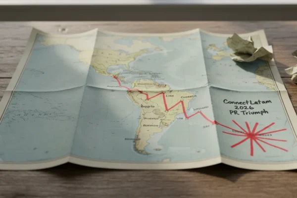 ConnectLatam’s 2026 PR Win in Latin America