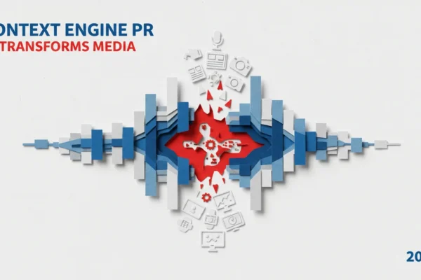 Context Engine PR: AI Transforms Media in 2026