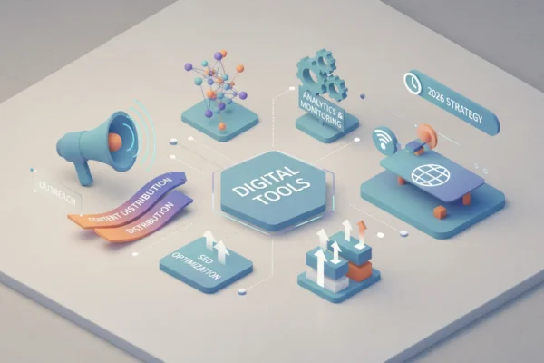 Digital PR Tools: What Works in 2026?