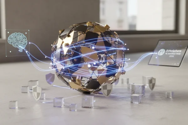 EchoSphere: AI IP Challenges in 2026 Marketing