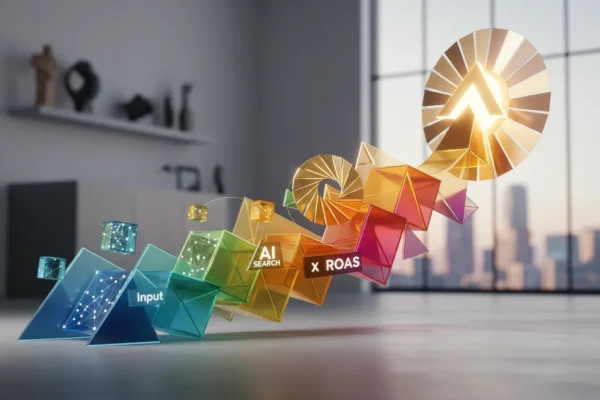 EcoPet Foods: 2.8x ROAS with AI Search in 2024