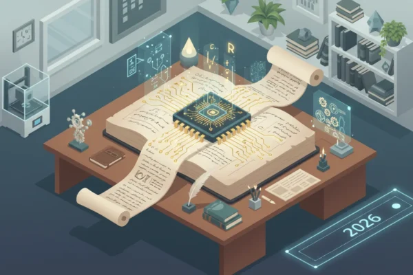 Embedded AI: Bridging Silicon & Story in 2026