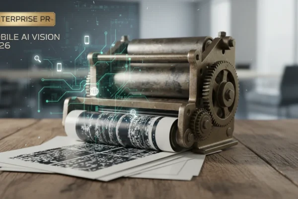 Enterprise PR: Mobile AI Vision for 2026