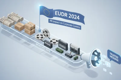 EUDR 2024: PR Impact on Corporate Comms
