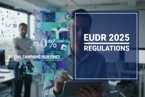EUDR 2025: 60% of Digital Campaigns Risk Fines