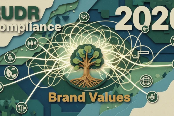 EUDR Compliance: Brand Values in 2026