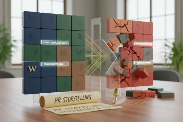 EUDR Compliance: Win 2026 With PR Storytelling