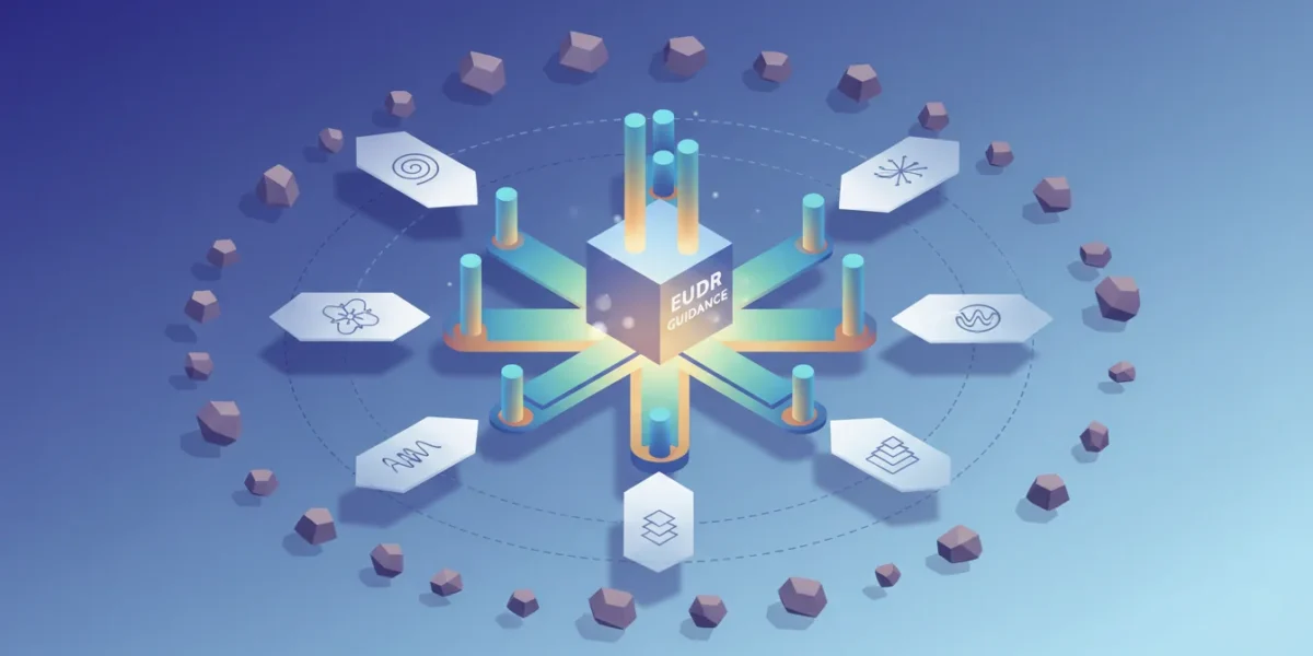 EUDR Guidance PR: 5 Keys to Clarity in 2026
