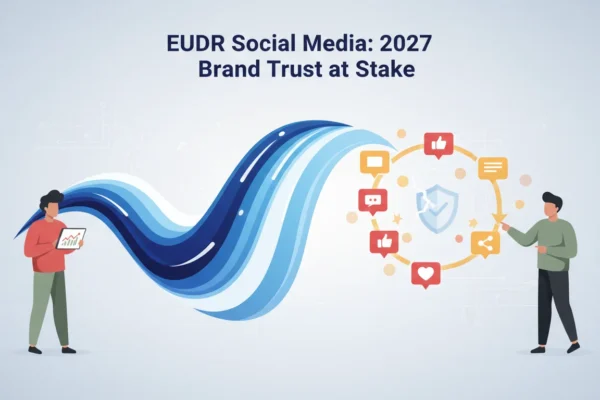 EUDR Social Media: 2027 Brand Trust at Stake