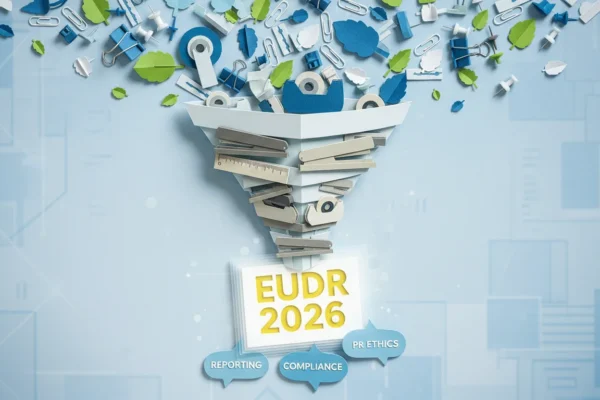 EUDR Transparency: Reshaping PR in 2026