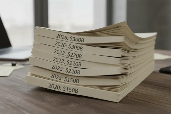Event PR: Social Ad Spend Hits $300B by 2026