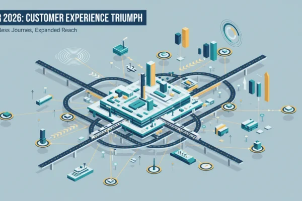 EWR’s 2026 Customer Experience Overhaul Success