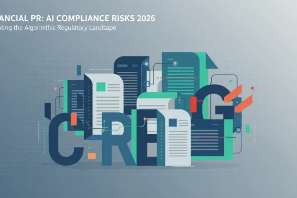 Financial PR: AI Compliance Risks in 2026