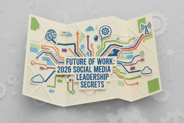 Future of Work: 2026 Social Media Leadership Secrets