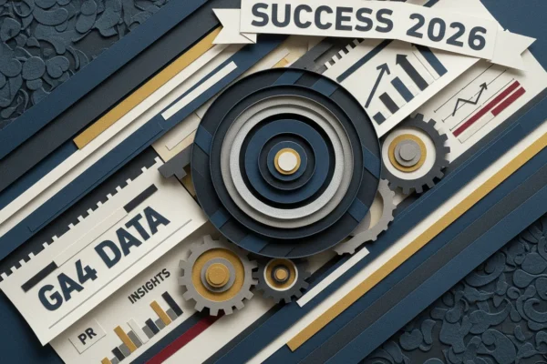 GA4 Custom Dimensions: PR Success in 2026
