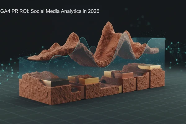 GA4 PR ROI: Social Media Analytics in 2026