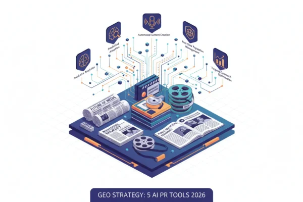 Journalist Relations AI: TerraNova’s 2026 PR Shift