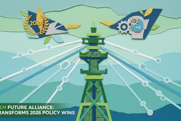 Green Future Alliance: AI Transforms 2026 Policy Wins
