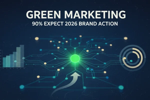 Green Marketing: 90% Expect 2026 Brand Action